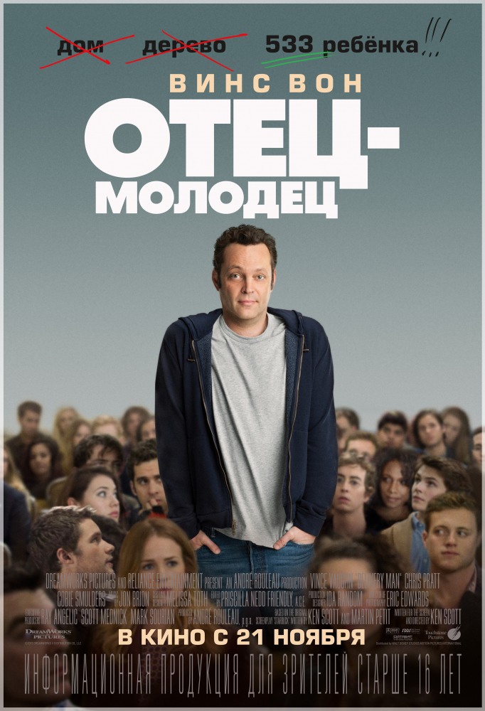 Отец-молодец (2013) Отец-молодец (2013)