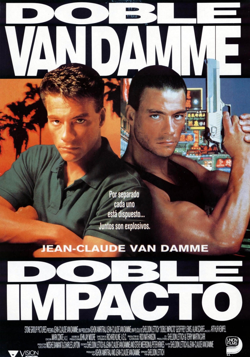 Двойной удар (1991) Двойной удар (1991)