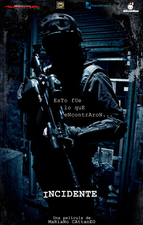 Инцидент (2010) Инцидент (2010)