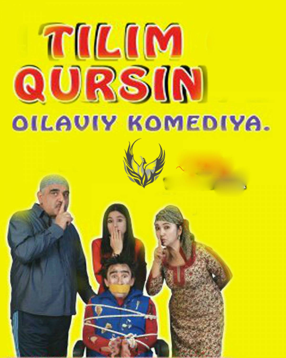 Тилим курсин / Tilim Qursin (2013) Тилим курсин / Tilim Qursin (2013)