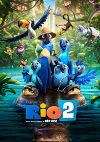Рио 2 / Rio 2 (2014) Рио 2 / Rio 2 (2014)